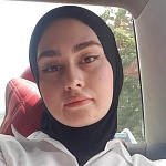 Олби Кариман Олбиевна